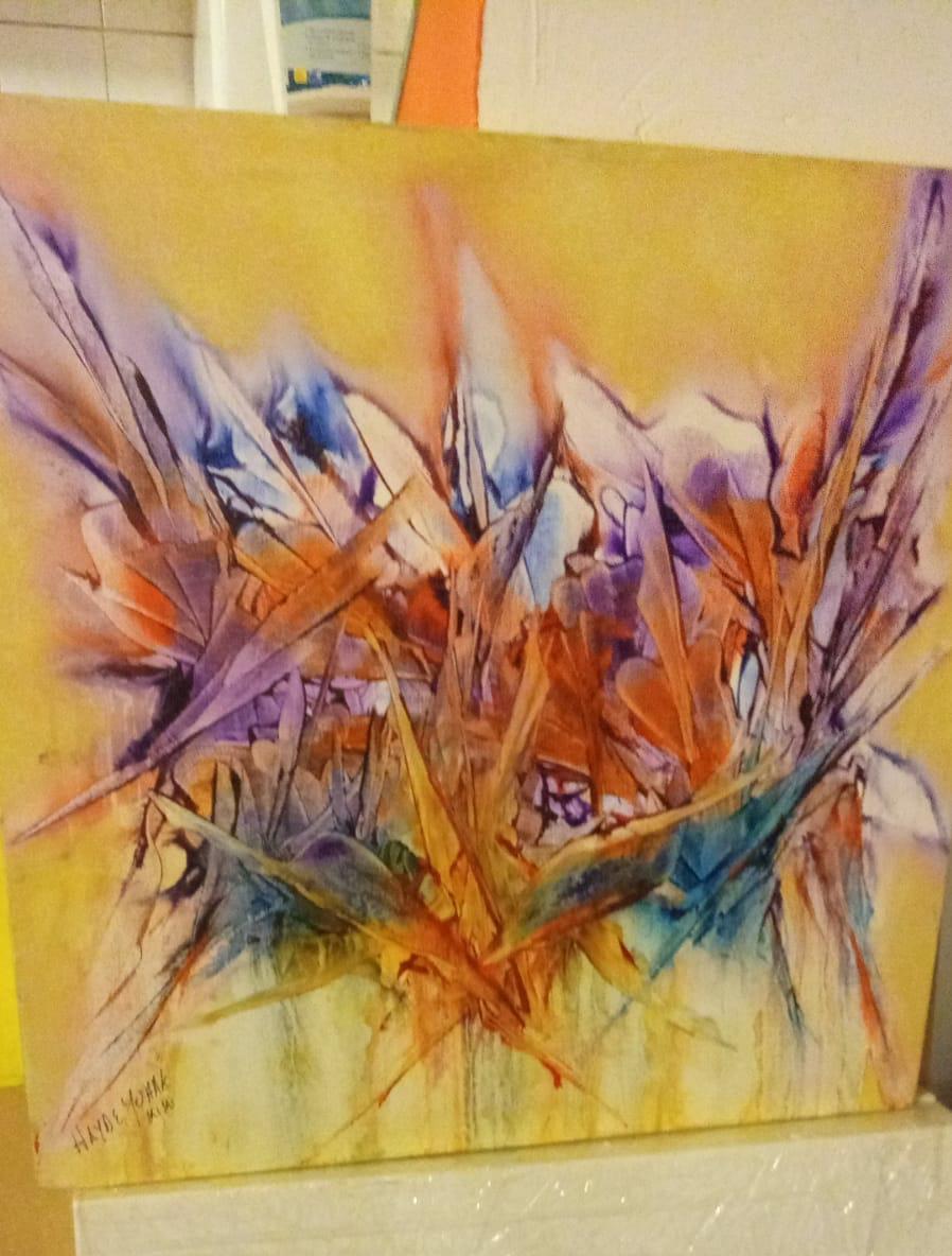 Estallido del Corazón.